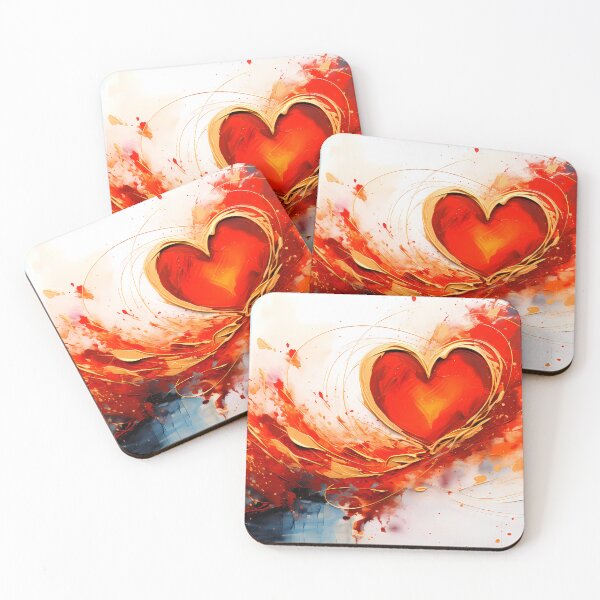 Item preview, Passionate Pulse designed and sold by Kristie Kenefick.