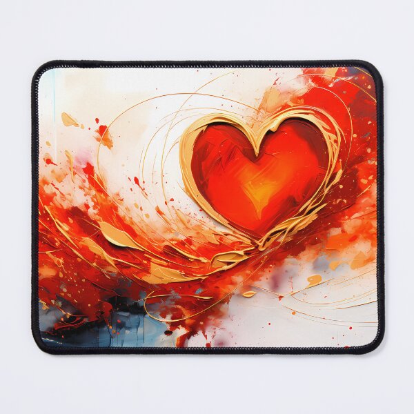 Item preview, Passionate Pulse designed and sold by Kristie Kenefick.