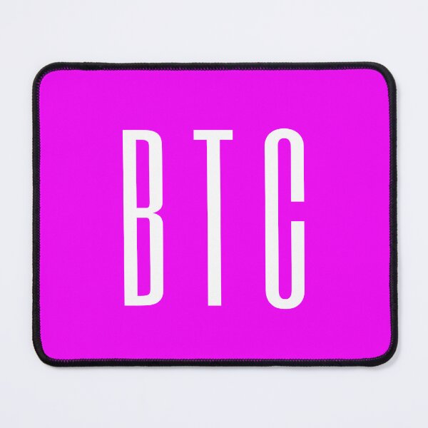 Item preview, Bitcoin elongated letters designed and sold by Bitcoinfan.