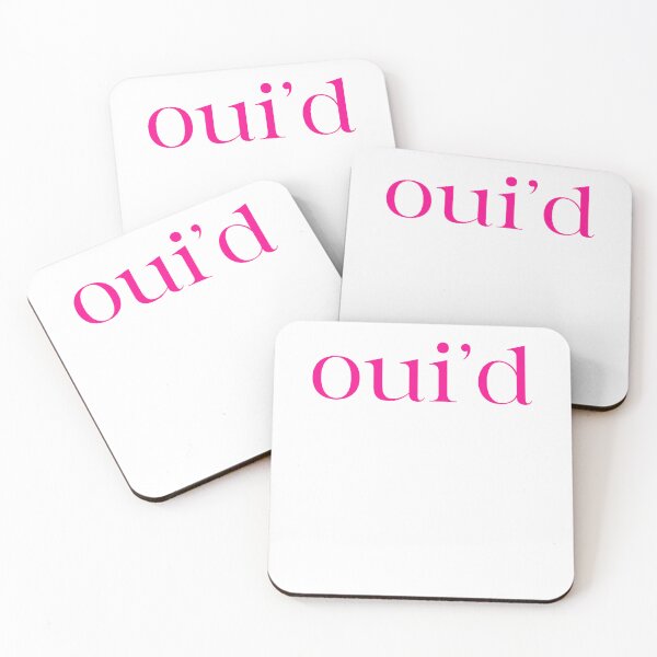 Item preview, oui’d designed and sold by mgold0pz.