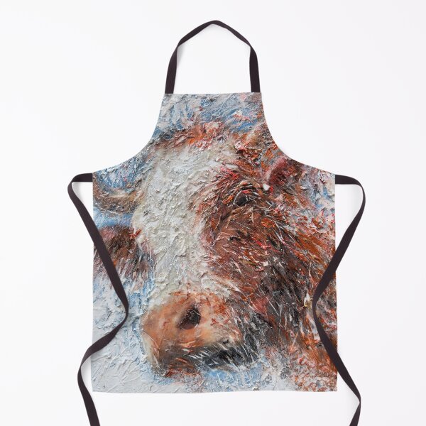 Item preview, Cow designed and sold by nataliakuruch.