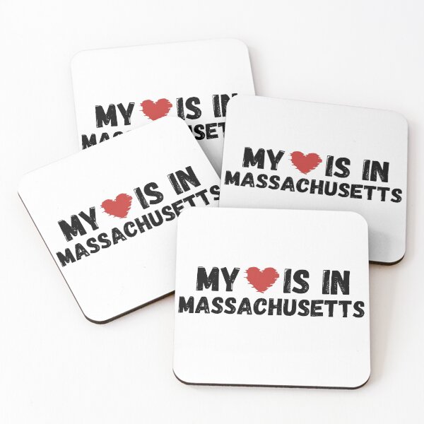 Item preview, My Love Is In Massachusetts designed and sold by Sarate2045.