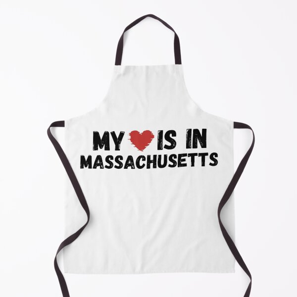 Item preview, My Love Is In Massachusetts designed and sold by Sarate2045.