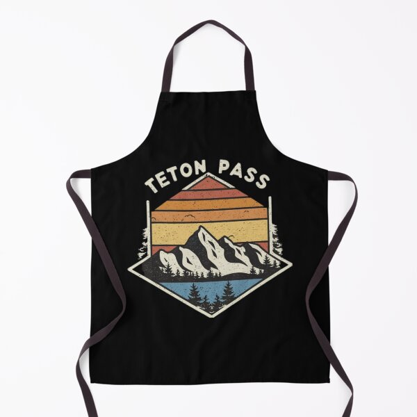 Item preview, Teton Pass - Montana designed and sold by GroovyDino.