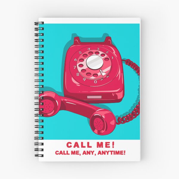 Item preview, Call me! designed and sold by JesusPinata.
