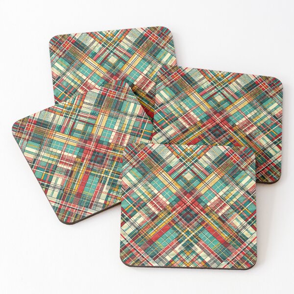 Item preview, Plaid Print designed and sold by PinUpPizzazz.
