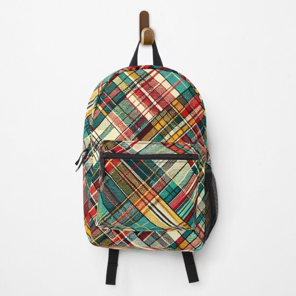 Item preview, Plaid Print designed and sold by PinUpPizzazz.
