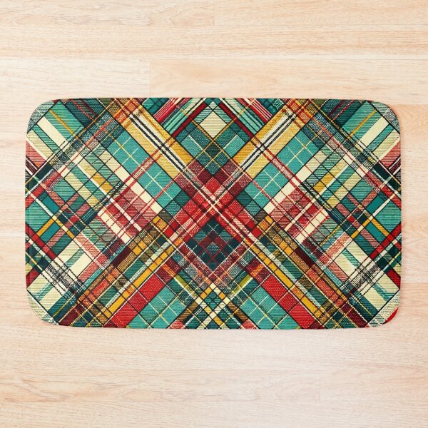 Item preview, Plaid Print designed and sold by PinUpPizzazz.