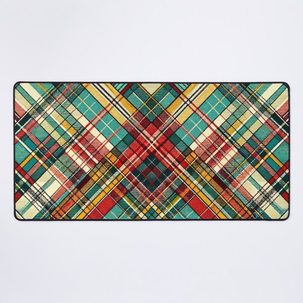 Item preview, Plaid Print designed and sold by PinUpPizzazz.