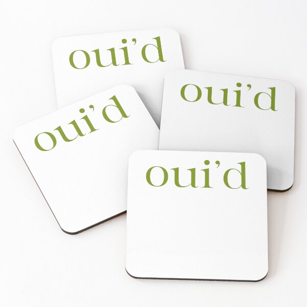 Item preview, oui’d green designed and sold by mgold0pz.