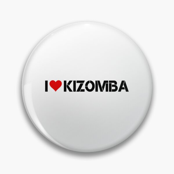 Item preview, I Love Kizomba | Gift with Love for Kizomba Dancer designed and sold by PakoArtStudio.