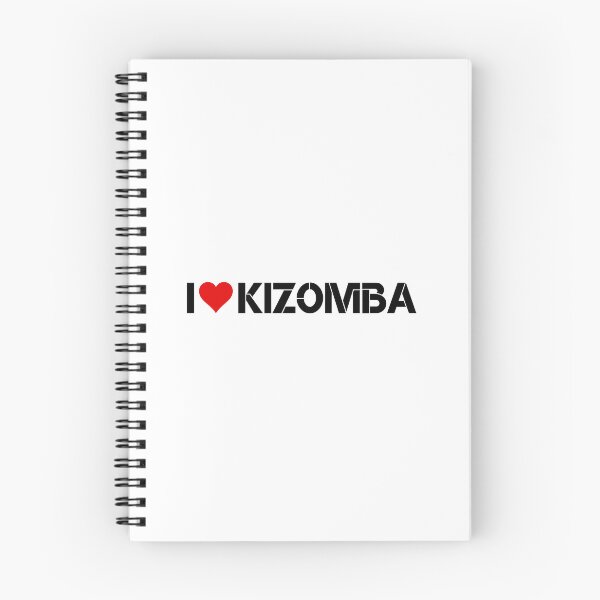 Item preview, I Love Kizomba | Gift with Love for Kizomba Dancer designed and sold by PakoArtStudio.