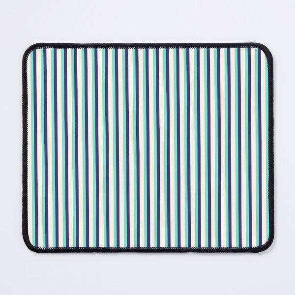 Item preview, Blue White Stripe Pattern designed and sold by ytdream.