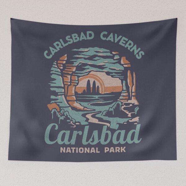 Item preview, Cavernous Elegance at Carlsbad designed and sold by Wissam Ramadan.