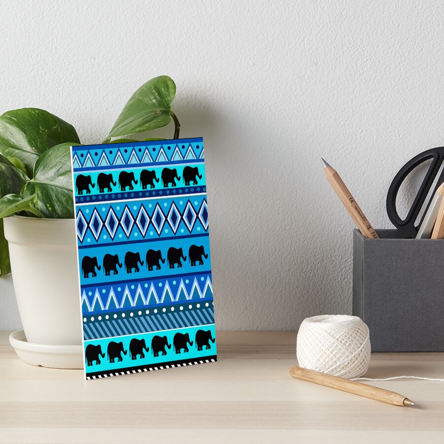 Item preview, Art Board Print designed and sold by Hitchen.