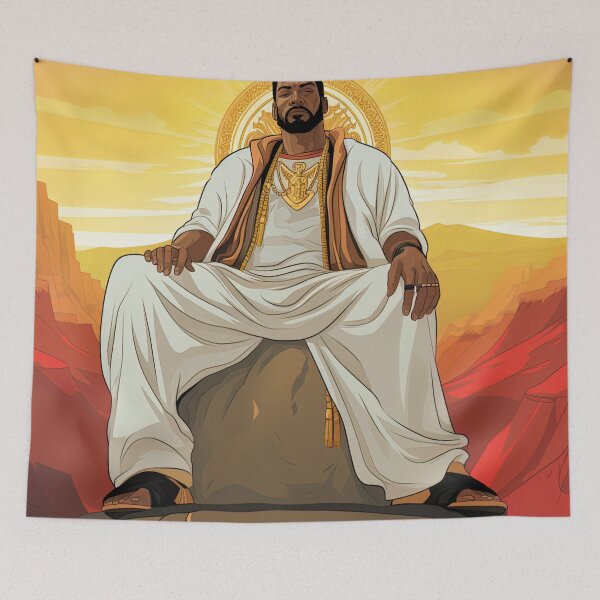 Item preview, Coeus | Hip Hop style designed and sold by ComicsFactory.