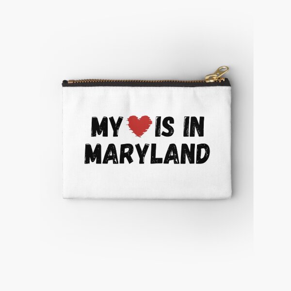 Item preview, My Love Is In Maryland designed and sold by Sarate2045.