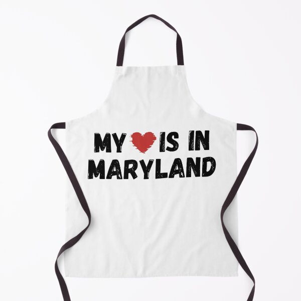 Item preview, My Love Is In Maryland designed and sold by Sarate2045.