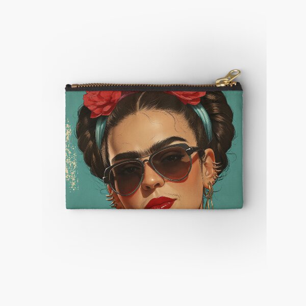 Item preview, Chicano Frida Kahlo designed and sold by AIbrushedHamlet.