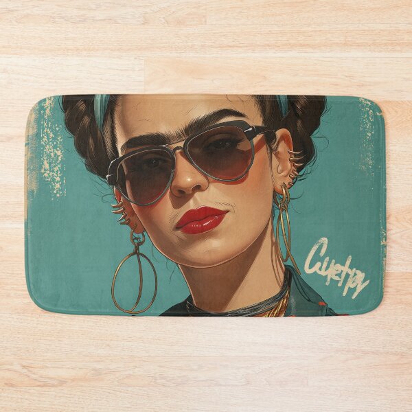 Item preview, Chicano Frida Kahlo designed and sold by AIbrushedHamlet.