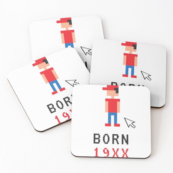 Item preview, Im Not Old - BORN 19XX designed and sold by MarElfArtelier.