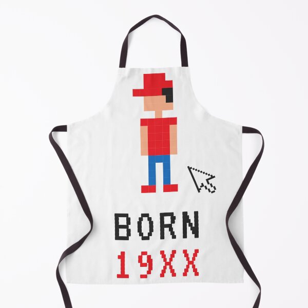 Item preview, Im Not Old - BORN 19XX designed and sold by MarElfArtelier.