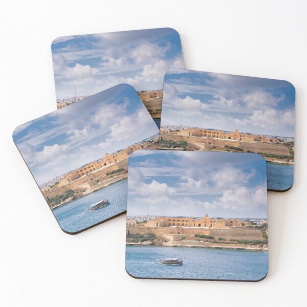 Item preview, Lazzaretto on Manoel Island designed and sold by Kasia Design.
