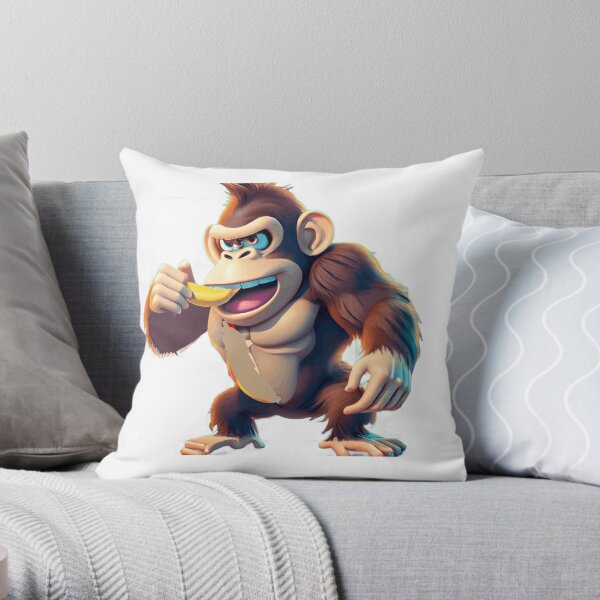 Donkey kong outlet body pillow