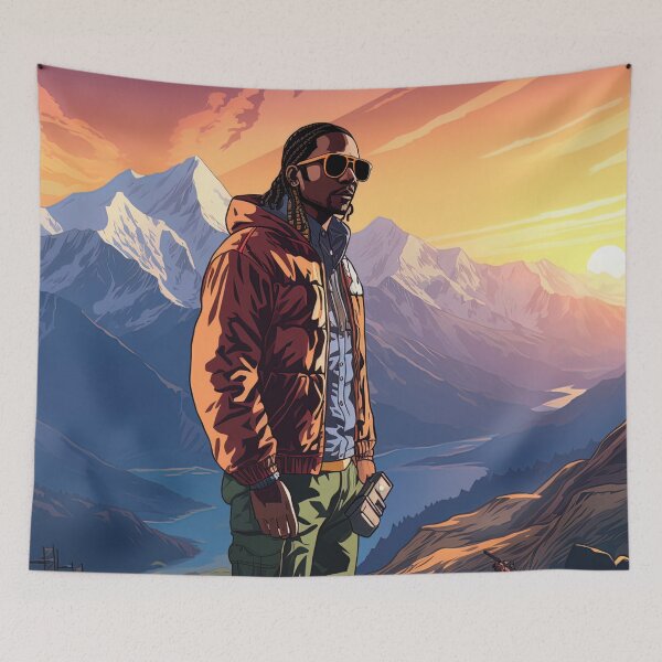 Item preview, Colorado | Hip Hop style designed and sold by ComicsFactory.