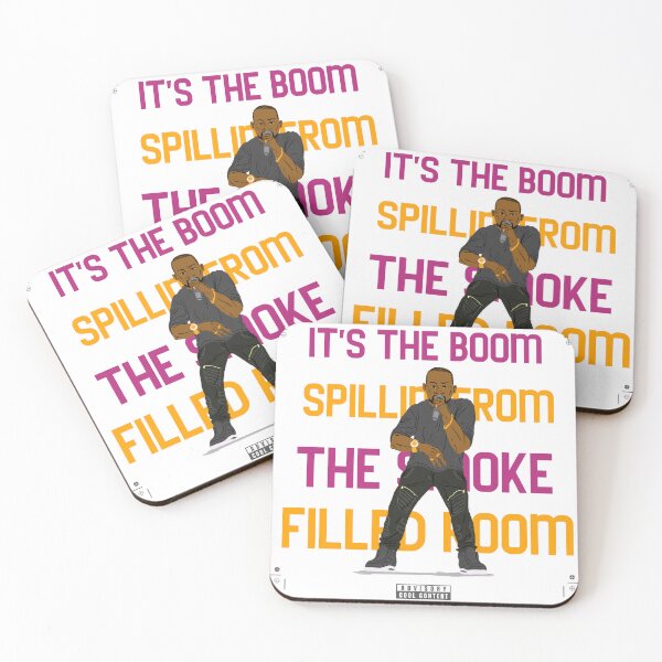 Item preview, It's the boom designed and sold by JesusPinata.