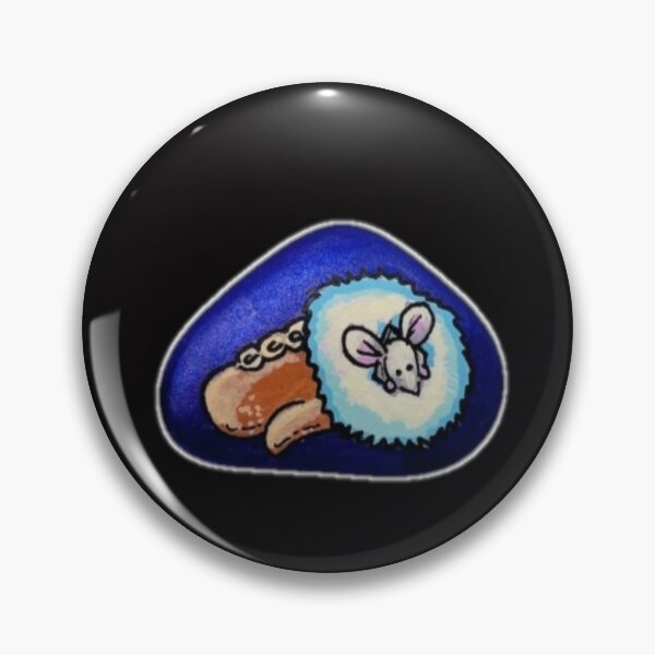 Item preview, Mouse designed and sold by Aiyinyangart.