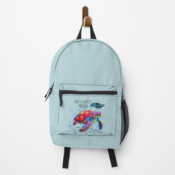 Item preview, Ko Tao ( เกาะเต่า ) Thailand Let The Adventure Begin designed and sold by Hit Lang School.