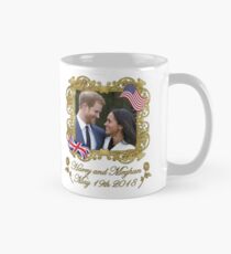 Prince Harry and Meghan Markle Mug