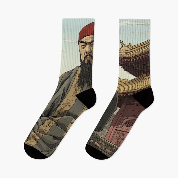 Item preview, Confucius | Hip Hop style designed and sold by ComicsFactory.
