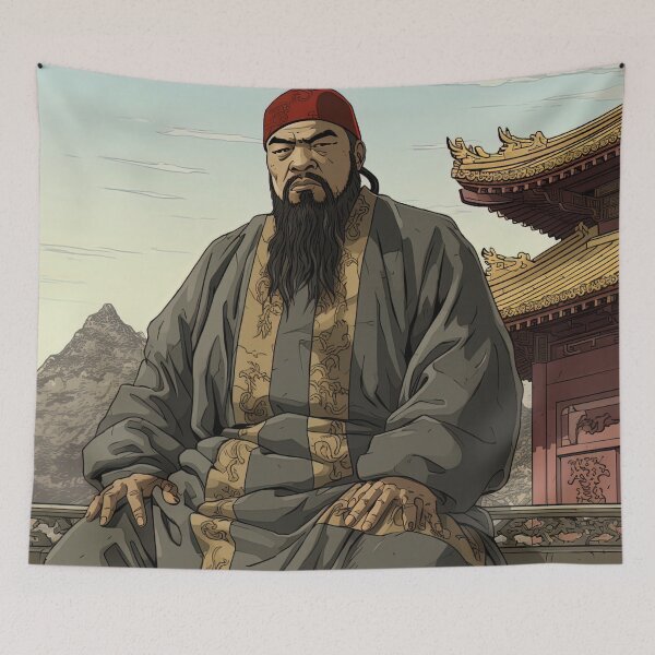 Item preview, Confucius | Hip Hop style designed and sold by ComicsFactory.