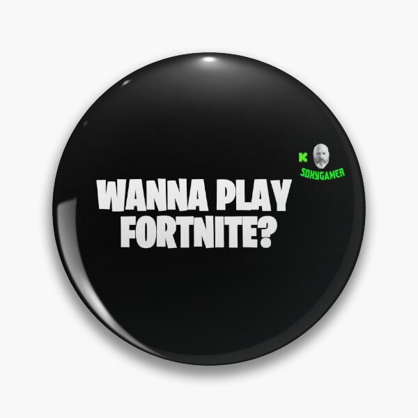 Item preview, WANNA PLAY designed and sold by Soxygamer.