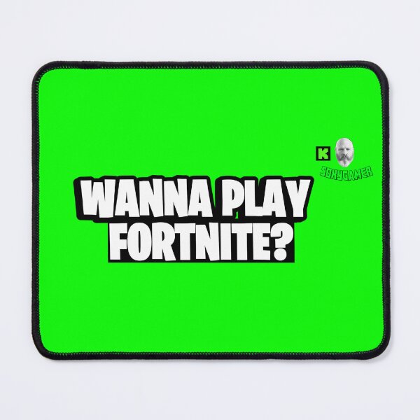 Item preview, WANNA PLAY designed and sold by Soxygamer.