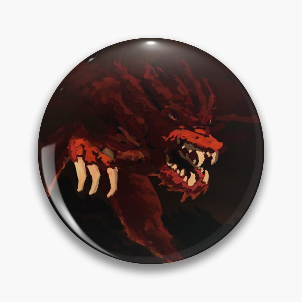 Item preview, Dragon Jumpscare designed and sold by keanu-draws.
