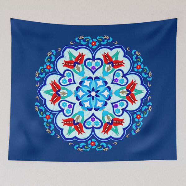 Item preview, Handmade Tile Art designed and sold by PerfectlyWorlds.
