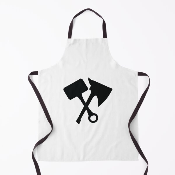 Item preview, Axe and Hammer designed and sold by Weknes.
