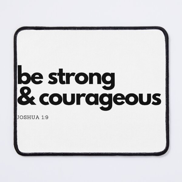 Item preview, Joshua 1:9 designed and sold by dillardpickle.