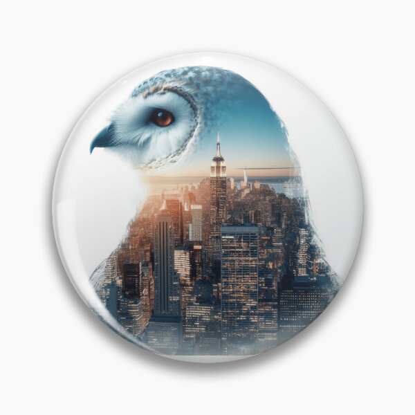 Item preview, Urban Wings designed and sold by HeadTurningArt.