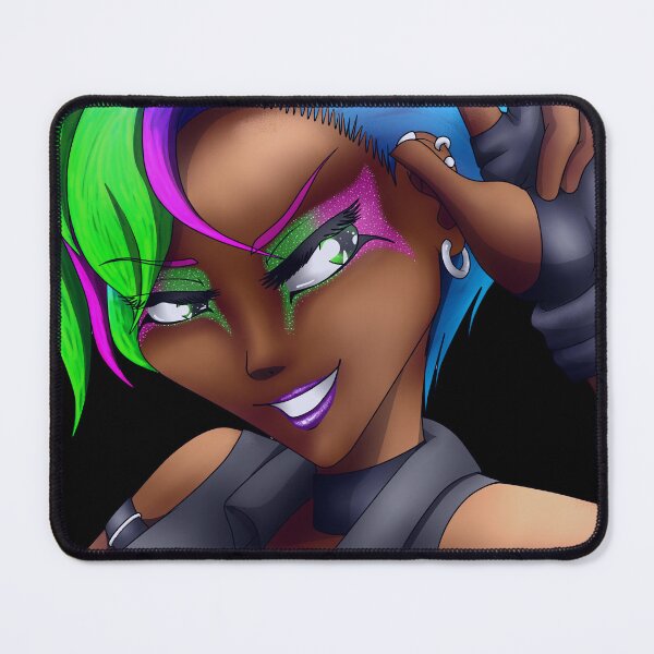 Item preview, Punk designed and sold by AnimeGamerGirl.
