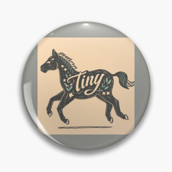 Item preview, Tiny Horse designed and sold by Lar888.