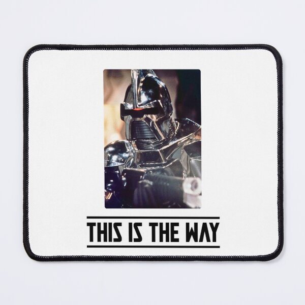 Item preview, Cylon Mashup This is the Way designed and sold by babywearingmom.