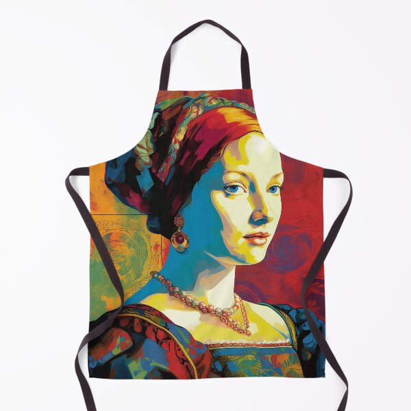 Item preview, Portrait of Poise designed and sold by Salem3one.