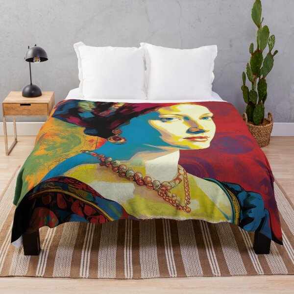 Item preview, Portrait of Poise designed and sold by Salem3one.