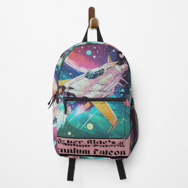 Item preview, Retro 80's spaceship designed and sold by RobertaIvi.