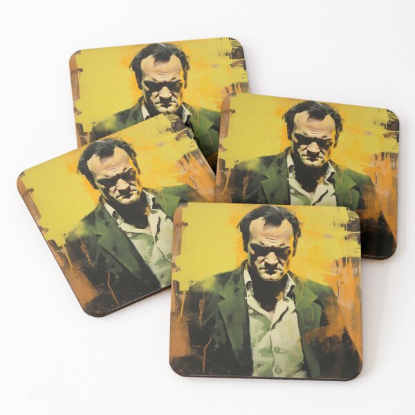 Item preview, Director Quentin Tarantino designed and sold by jb-joaofranca.