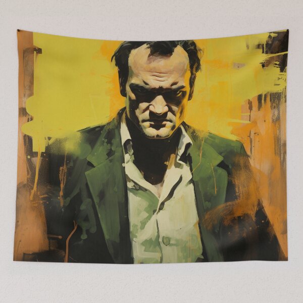 Item preview, Director Quentin Tarantino designed and sold by jb-joaofranca.